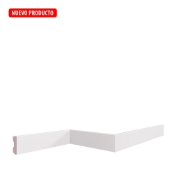 Z�calo | Rodapi�  7cm alto 1,4cm ancho 2,25 cm largo